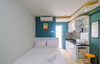 Foto 1 - Simply Good Studio Bassura City Apartment