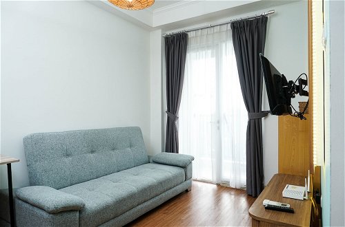 Foto 18 - Minimalist And Comfy 2Br Signature Park Grande Apartment