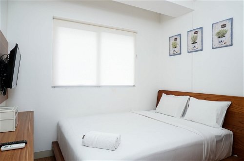 Foto 3 - Minimalist And Comfy 2Br Signature Park Grande Apartment