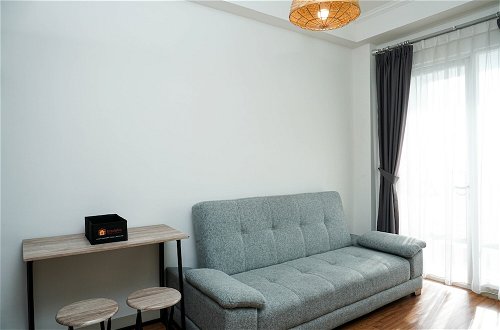 Photo 17 - Minimalist And Comfy 2Br Signature Park Grande Apartment