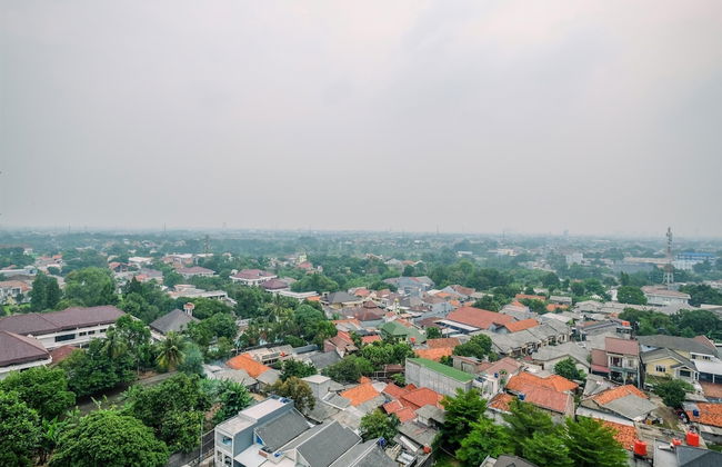 Simple And Cozy Living 2Br At Cibubur Village Apartment - Foto 21