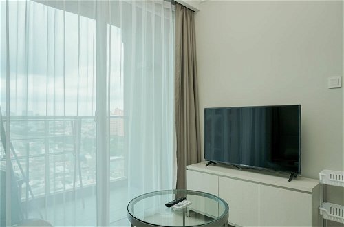 Photo 14 - New Furnished and Homey 3BR Green Sedayu Apartment