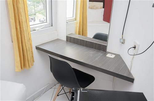 Photo 7 - Comfort Studio Apartment At Aeropolis Residence