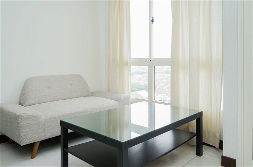 Photo 3 - Cozy Stay Studio Apartment At Scientia Residence