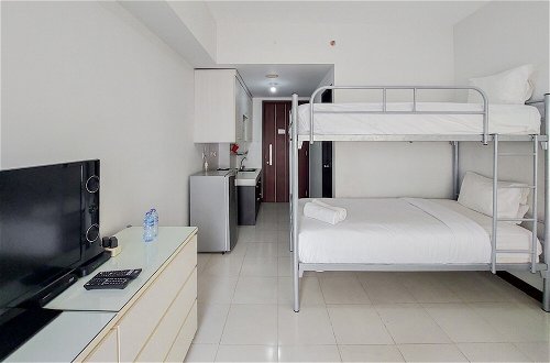 Photo 14 - Cozy Stay Studio Apartment At Scientia Residence
