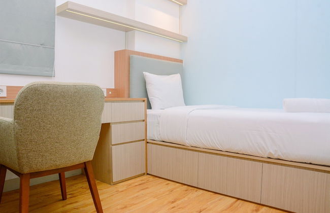 Warm And Cozy 2Br Signature Park Grande Apartment - Foto 4