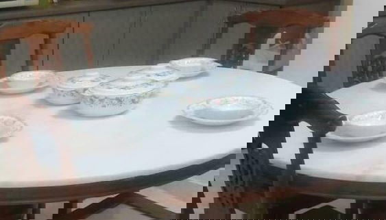 Refeições no quarto