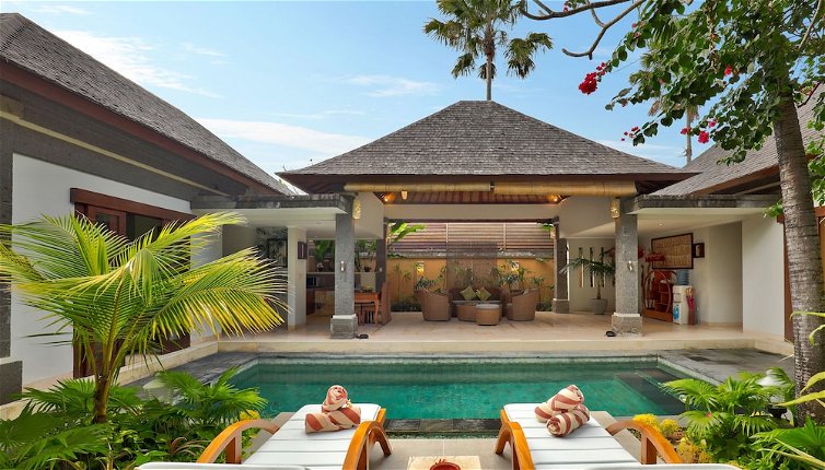Foto 1 - The Buah Bali Villas