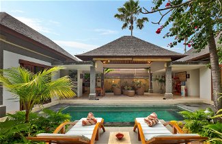 Foto 1 - The Buah Bali Villas