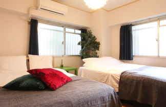 Foto 3 - Namba Big Room Apartment
