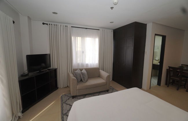 Sta. Barbara Residence Hotel - Foto 11