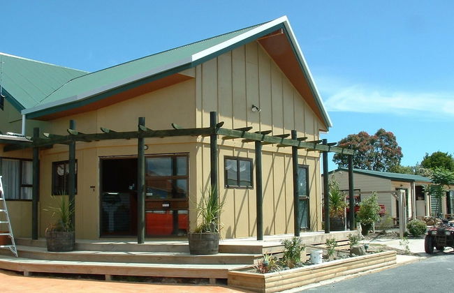 Dargaville Holiday Park - Foto 1