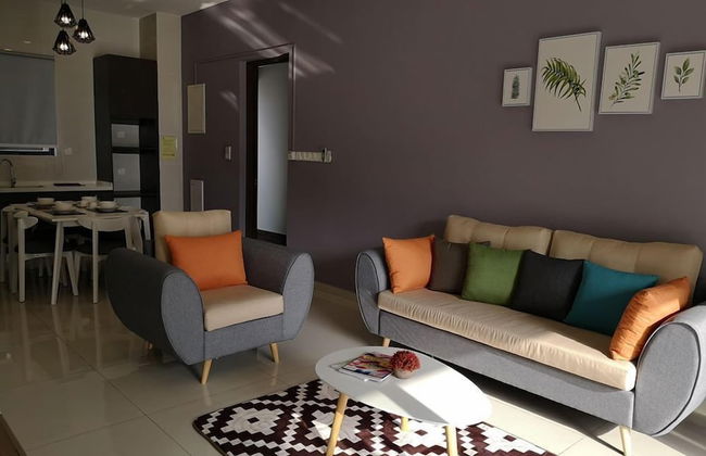 Favoured Seaview Suite - Foto 27