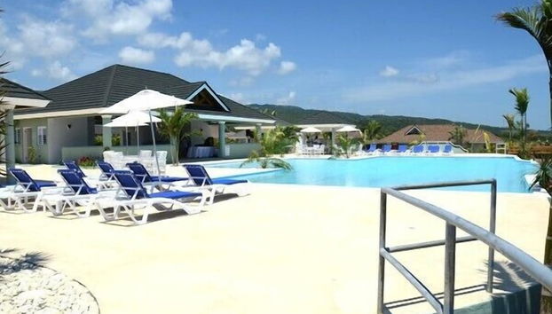 Piscina all'aperto