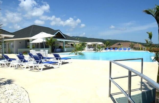 Ocho Rios Villa at the Palms II - Foto 3