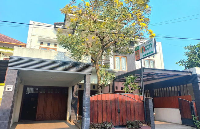 Homestay Jogja dekat Malioboro by Simply Homy - Foto 1