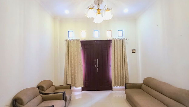 Entrada (vista interior)