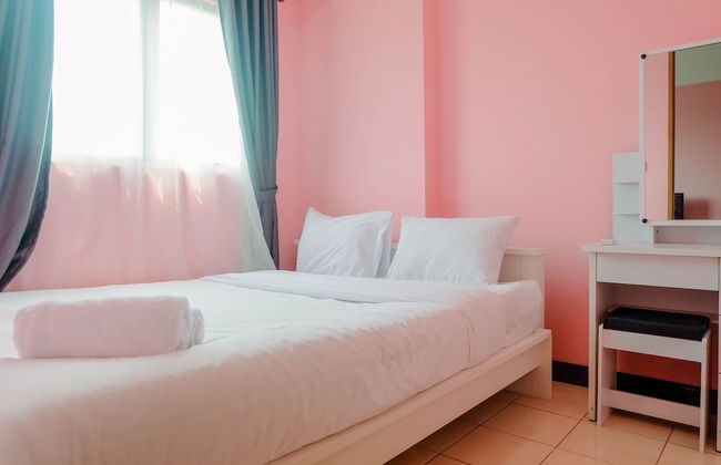 Homey and Stylist 1BR Gading Icon Apartment - Foto 3