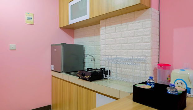 Cozinha privada