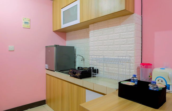 Homey and Stylist 1BR Gading Icon Apartment - Foto 5