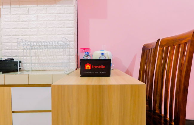 Homey and Stylist 1BR Gading Icon Apartment - Foto 18