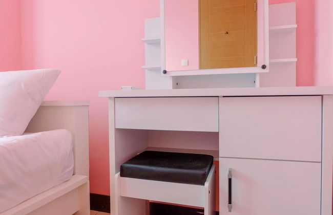 Homey and Stylist 1BR Gading Icon Apartment - Foto 8