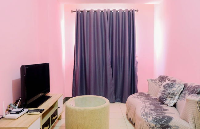 Homey and Stylist 1BR Gading Icon Apartment - Foto 7