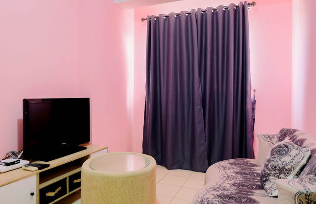 Homey and Stylist 1BR Gading Icon Apartment - Foto 11