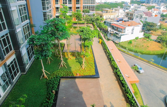 New Furnished 1BR Apartment at Gold Coast near PIK - Foto 16