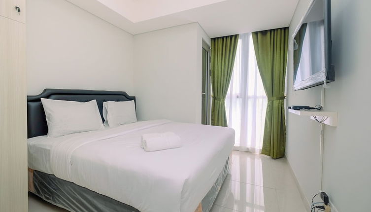 Photo 1 - New Furnished 1BR Apartment at Gold Coast near PIK