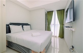Photo 1 - New Furnished 1BR Apartment at Gold Coast near PIK