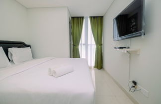 Photo 2 - New Furnished 1BR Apartment at Gold Coast near PIK