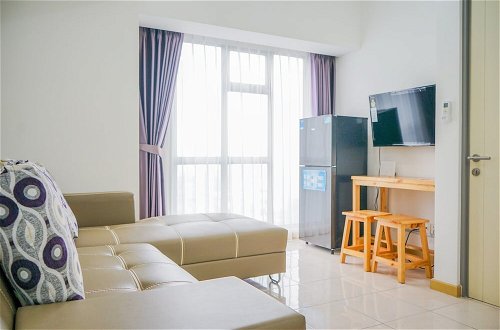 Photo 2 - Simply and Homey 1BR Apartment at M Town Residence