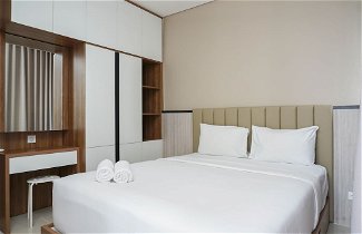 Foto 2 - Comfortable Design 1BR Apartment Ciputra International Puri