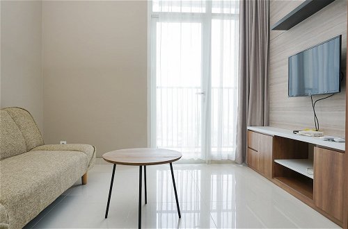 Foto 5 - Comfortable Design 1BR Apartment Ciputra International Puri