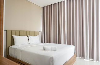 Photo 1 - Comfortable Design 1BR Apartment Ciputra International Puri