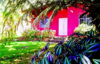 Photo 1 - Pink house