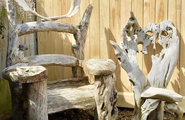 The Oasis by the Sea and Forest - Foto 19