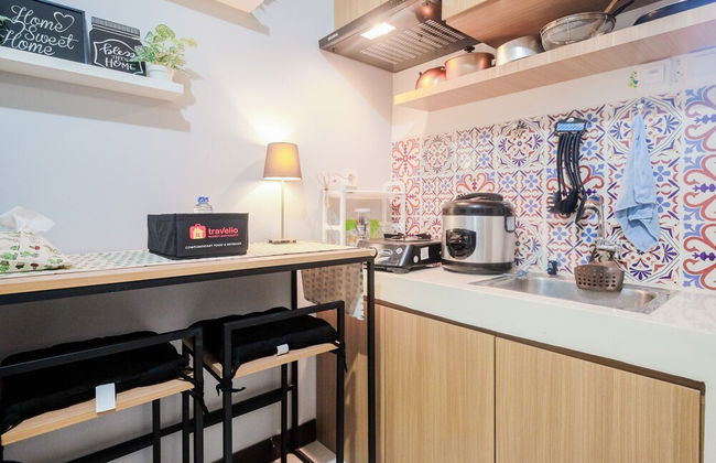 Spacious and Comfortable 2BR Cinere Resort Apartment - Foto 10