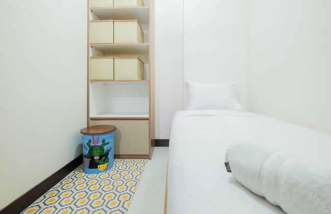 Spacious and Comfortable 2BR Cinere Resort Apartment - Foto 2
