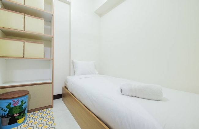 Spacious and Comfortable 2BR Cinere Resort Apartment - Foto 4