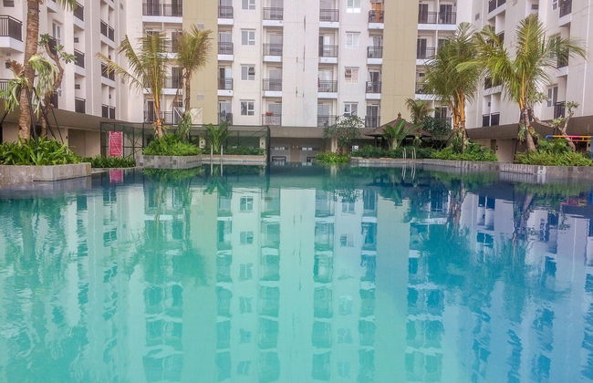 Spacious and Comfortable 2BR Cinere Resort Apartment - Foto 17