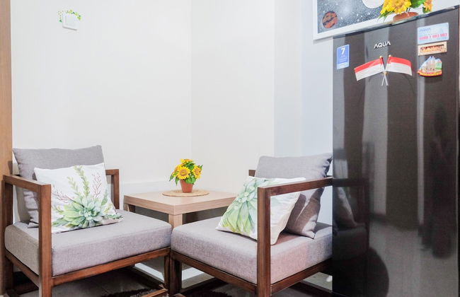 Spacious and Comfortable 2BR Cinere Resort Apartment - Foto 7