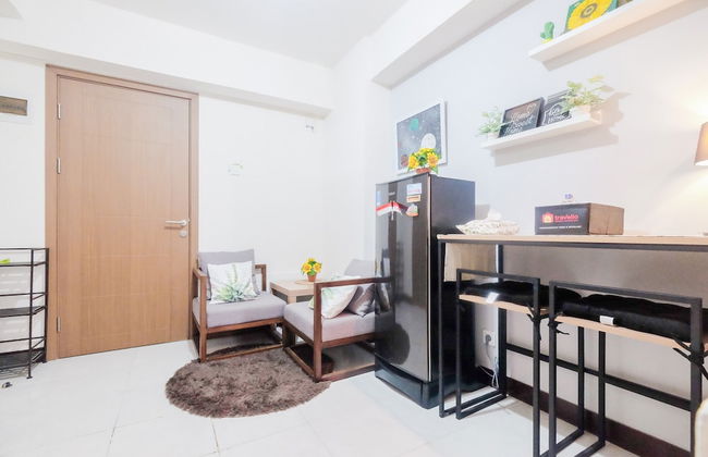 Spacious and Comfortable 2BR Cinere Resort Apartment - Foto 12