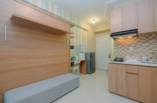 Photo 7 - New Modern Studio Apartment at Green Pramuka City