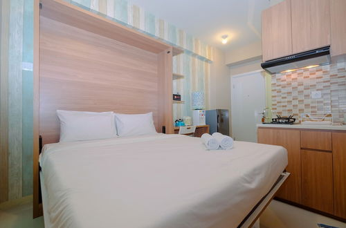 Photo 2 - New Modern Studio Apartment at Green Pramuka City