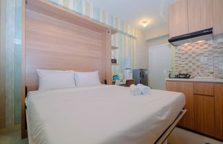 Foto 2 - New Modern Studio Apartment at Green Pramuka City