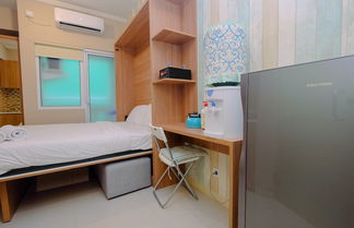 Photo 3 - New Modern Studio Apartment at Green Pramuka City