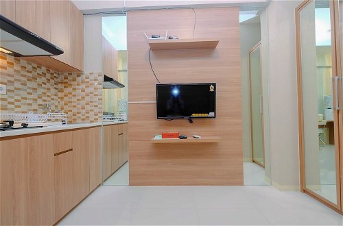 Foto 9 - New Modern Studio Apartment at Green Pramuka City