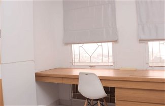 Photo 1 - Homey And Cozy Stay Studio Apartment At Patraland Urbano